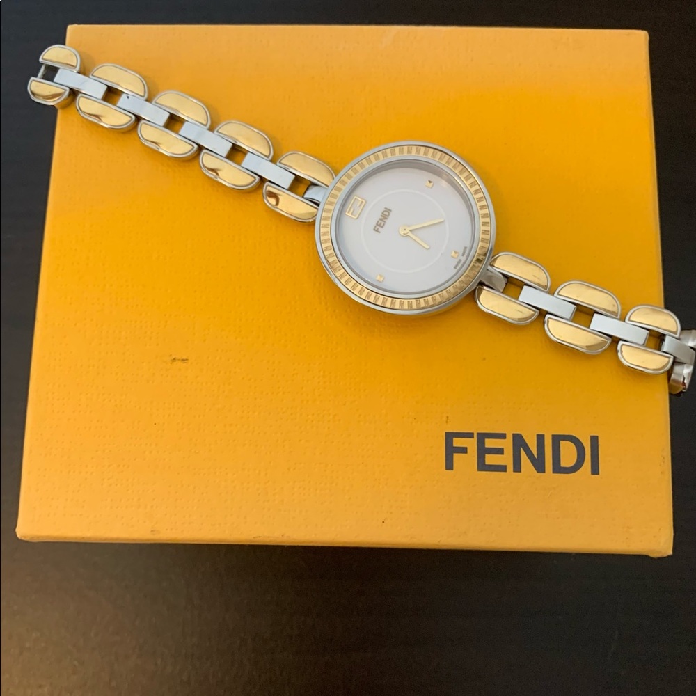 CLOSET BLOWOUT! Fendi My Way 36 mm Watch